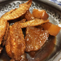 らべんだー♡'s cooksnap of when they made 大根と鶏手羽先のこってり煮.