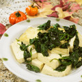 るるおか's cooksnap of when they made 豆腐とほうれん草の炒め物.