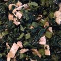 0118うえよこ's cooksnap of when they made ぬき菜(大根の葉)で簡単菜飯♪.
