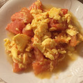 にぃたけ's cooksnap of when they made トマトと玉子の中華風炒め.
