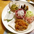 komutatata's cooksnap of when they made わかさぎのマリネ。☆メモ☆.