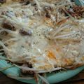 クックN2ELMN☆'s cooksnap of when they made フライパンひとつ！簡単もやしオムレツ！！.