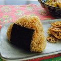 きぃみき's cooksnap of when they made 新生姜の炊き込みご飯.