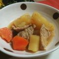 しょみ一's cooksnap of when they made 簡単な！肉じゃが～★.