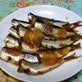 和歌子ちゃん's cooksnap of when they made 青魚の生姜ごま酢でさっぱり煮付け.