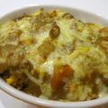 くらら♪☆'s cooksnap of when they made 子供好みのほんわか焼きカレー☆.