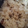 にゃる餅★'s cooksnap of when they made 炊飯器で作るインド風レモンライス.