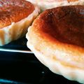 漁師の嫁ウキキ's cooksnap of when they made *マスカルポーネチーズタルト*.