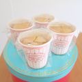 えりこ☺︎'s cooksnap of when they made 卵２個で簡単紙コップ　いちごシフォン.