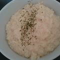 きゃんま's cooksnap of when they made 超簡単★明太チーズリゾット.