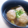 〜みみ〜's cooksnap of when they made いわしのつみれ汁.