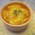 もぇちん's cooksnap of when they made ヘルシーなリゾット風トマトグラタン.