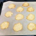 TreeWhite's cooksnap of when they made ザクザク❤簡単クッキー.