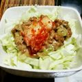 ヤミーヤムヤム's cooksnap of when they made ダイエットの味方！キャベツ納豆サラダ！.