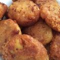 かよこ4891's cooksnap of when they made ほっくほくのさつまいももち.