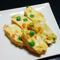 ＊なぁ＊'s cooksnap of when they made カラフル可愛い卵焼き.