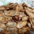 たらこスパゲティ's cooksnap of when they made ポリポリ牛蒡の唐揚げ～胡麻油風味.
