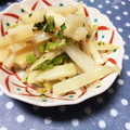 ＊marble＊'s cooksnap of when they made *大根の皮のナムル*.