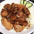 きえんず's cooksnap of when they made ☆鶏もも肉の生姜焼き☆.