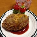 かりんとう✈︎'s cooksnap of when they made 冷凍ハンバーグde花咲くピンチョス.