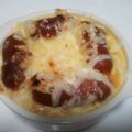 まっきぃ☆★☆'s cooksnap of when they made コーンスープの素で！簡単とろたまドリア.