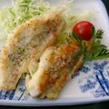 おおなべ's cooksnap of when they made 極上♡カナガシラのムニエル.