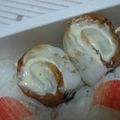 ひよじる's cooksnap of when they made 昆布茶マヨネーズのちくわ巻き.