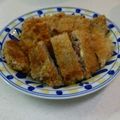 ハチ号's cooksnap of when they made 簡単ミルフィーユカツ.