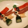 ラブターキー's cooksnap of when they made こどもの日☆こいのぼり.