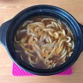 クック3DDZ39☆'s cooksnap of when they made ピリ辛♡坦々うどん.