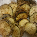 けいか's cooksnap of when they made 超簡単★なすのはさみ揚げ.