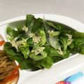 あかね＊♪'s cooksnap of when they made クリーミー胡麻ドレッシング.