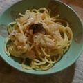 きゃきゃるん's cooksnap of when they made トリュフソース～パスタ・卵料理に～.