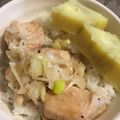 とも・たいママ's cooksnap of when they made お弁当にも！めちゃうまネギ塩チキン♪.