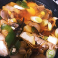 ちぇりー娘's cooksnap of when they made 旨味たっぷりきのこ汁.