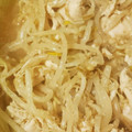 Ukiﾁｬﾗ's cooksnap of when they made ヘルシー♪♪もやしとささ身の和え物☆.