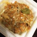 ゆかりりりー's cooksnap of when they made 超簡単！絶品！アマニ柚子胡椒納豆♪.