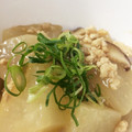 ちぃ2772's cooksnap of when they made 大根と椎茸のそぼろあん.