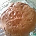 ミリレイ★'s cooksnap of when they made ホットケーキミックスで簡単ココアケーキ♪.