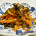 Cookingmam's cooksnap of when they made 簡単薬膳・きくらげとニンジンの炒め煮.