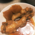 COOOTAN's cooksnap of when they made 簡単煮るだけ＊手羽元のさっぱり煮.