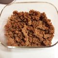 クックゆきんこ's cooksnap of when they made 簡単 鶏そぼろ.
