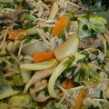 みほたんママ☆'s cooksnap of when they made 生姜風味☆豚とかぶのとろみ炒め.