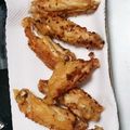 ぶーこちゃん♥'s cooksnap of when they made ケンタッキー？ジューシー手羽中唐揚げ♪.