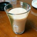 ぴょん吉Cafe's cooksnap of when they made 飲みやすい人参スムージー.