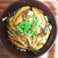 ゆうちゃん6280's cooksnap of when they made 鰯の蒲焼き丼～黒酢生姜風味～.