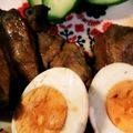 ビイスケ's cooksnap of when they made 豚　角煮　紅茶でコク.