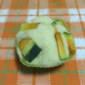 クックXHI9CQ☆'s cooksnap of when they made レンジで簡単★カボチャの蒸しパン.