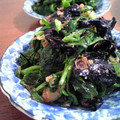 鮎めし♀'s cooksnap of when they made ＠ほうれん草のふりかけ風.