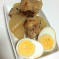 クック91DJPO☆'s cooksnap of when they made 液体塩こうじで手羽元と大根の煮物☆.
